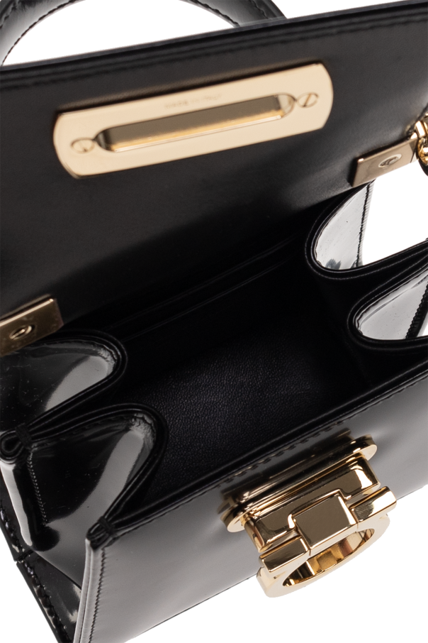 SchaferandweinerShops | FERRAGAMO Mini leather shoulder bag